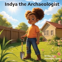 Indya the Archaeologist: Old Sacramento B0FN4WHDR9 Book Cover