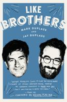 Like Brothers 1101967714 Book Cover