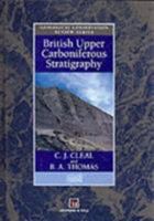 British Upper Carboniferous Stratigraphy 9401042608 Book Cover