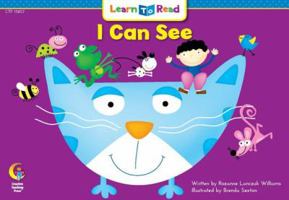 I Can See 1683102673 Book Cover