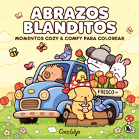 Abrazos blanditos / Cozy Cuties (Spanish Edition) B0HCB2CF77 Book Cover