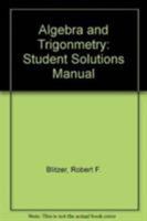 Algebra and Trigonmetry 0132282054 Book Cover