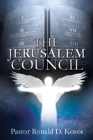 The Jerusalem Council 1545681899 Book Cover
