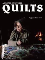 A People and Their Quilts 0887400248 Book Cover