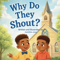 Why Do They Shout? B0GMQLCTHT Book Cover
