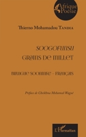 Soogofunsu - Grains de millet: Bilingue sooninke - français Préface de Cheikhna Mohamed Wagué (Afrique Poésie) (French Edition) 234312552X Book Cover