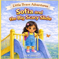 Little Brave Adventures: Sofia and the Big Scary Slide B0GHQVYNJW Book Cover