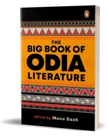 The Big Book of Odia Literature 0143463349 Book Cover