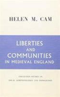 Liberties and Communities 0850360420 Book Cover