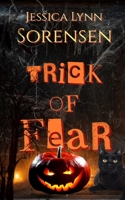 TRICK OF FEAR: Halloween Short Story (Detective Caleb Reed Series) B0FV3L4NXX Book Cover