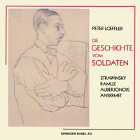 Die Geschichte Vom Soldaten: L Histoire Du Soldat 3764329580 Book Cover