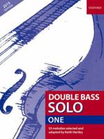 Double Bass Solo 1: Fifty Melodies: Bk. 1 0193222493 Book Cover