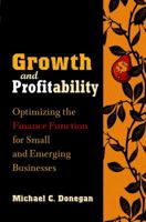 Growth and Profitability 0471212164 Book Cover