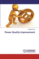 Power Quality Improvement 6200438978 Book Cover