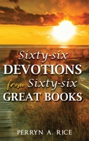 Sixty-six Devotions from Sixty-six Great Books B0C652DLQ8 Book Cover