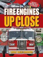 Fire Engines UP CLOSE (Up Close) 1402747985 Book Cover