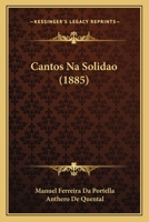 Cantos Na Solidao 1165377942 Book Cover