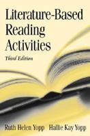 Literature-Based Reading Activities (3rd Edition) 0205319637 Book Cover