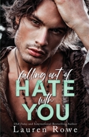 Falling Out of Hate with You 1951315146 Book Cover