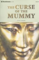 Dominoes: Level 1: 400 Word Vocabulary The Curse of the Mummy (Dominoes) 0194243427 Book Cover