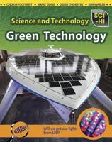 Green Technology 1410942724 Book Cover