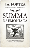 Summa Daemoniaca: Tratado de demonología y manual de exorcistas 8418414502 Book Cover