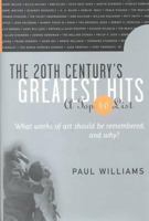 The 20th Century's Greatest Hits: A Top 40 List 0312873913 Book Cover