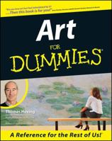 Art for Dummies 0764551043 Book Cover