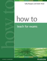 How to Teach for Exams (HOW) 0582429676 Book Cover