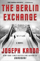 The Berlin Exchange 1982158654 Book Cover