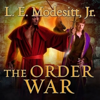 The Order War 0812534042 Book Cover
