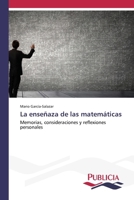 La enseñaza de las matemáticas (Spanish Edition) 3639646592 Book Cover