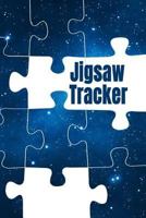 Jigsaw Tracker: Puzzle Log Book Journal 1729150837 Book Cover