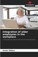 Integration of older employees in the workplace 6208924189 Book Cover