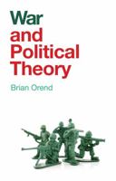 War and Political Theory 1509524975 Book Cover