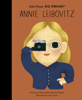 Little People Big Dreams Annie Leibovitz /anglais 1805702890 Book Cover