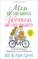 Men Are Like Waffles--Women Are Like Spaghetti 0736919619 Book Cover