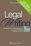 Legal Writing 0735564248 Book Cover