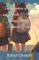 "The Adventures of Momo and Friends: A Magical Journey Through the Enchanted Forest" B0C1J3PQ5G Book Cover