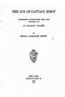 La alegría del capitán Ribot 1514320746 Book Cover