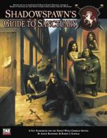 Thieves' World: Shadowspawn's Guide To Sanctuary (Thieves' World) 1932442499 Book Cover