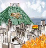 City of Allegory (The Immanuel City Saga) 0615559956 Book Cover