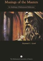 Musings of the Masters: An Anthology of Mathematical Reflections 0883855496 Book Cover