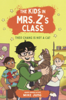 Theo Chang Is Not a Cat B0GMZ6C6WB Book Cover