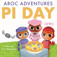 PI Day (AROC Adventures) B0GSJV7S7Q Book Cover