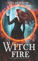 Witch Fire: A Fantasy Young Adult Series B08T8FRNKQ Book Cover