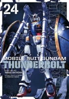 Mobile Suit Gundam Thunderbolt, Vol. 24 (24) 1974752925 Book Cover