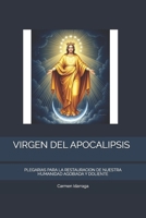 VIRGEN DEL APOCALIPSIS: PLEGARIAS PARA LA RESTAURACION DE NUESTRA HUMANIDAD AGOBIADA Y DOLIENTE (Spanish Edition) B0FK3P58SM Book Cover