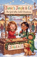 Junie's Jingle & Co.: The Girl Who Sold Christmas: A Chapter Book About Starting Your First Business During the Holidays B0HBRZXP9N Book Cover