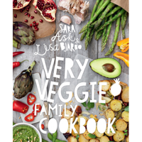 Very Veggie Family Cookbook 1910496227 Book Cover